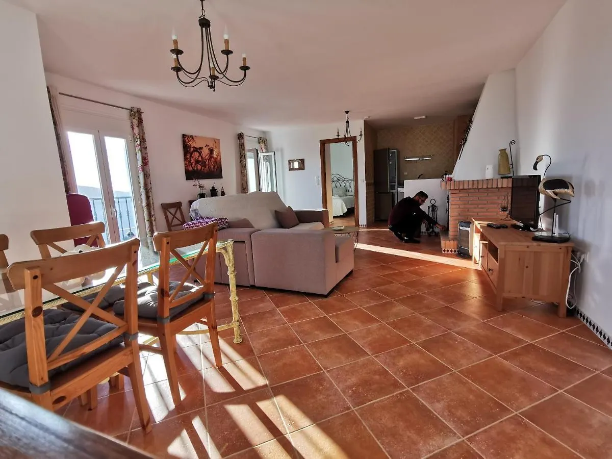 Hostal Casa Ayo Frigiliana