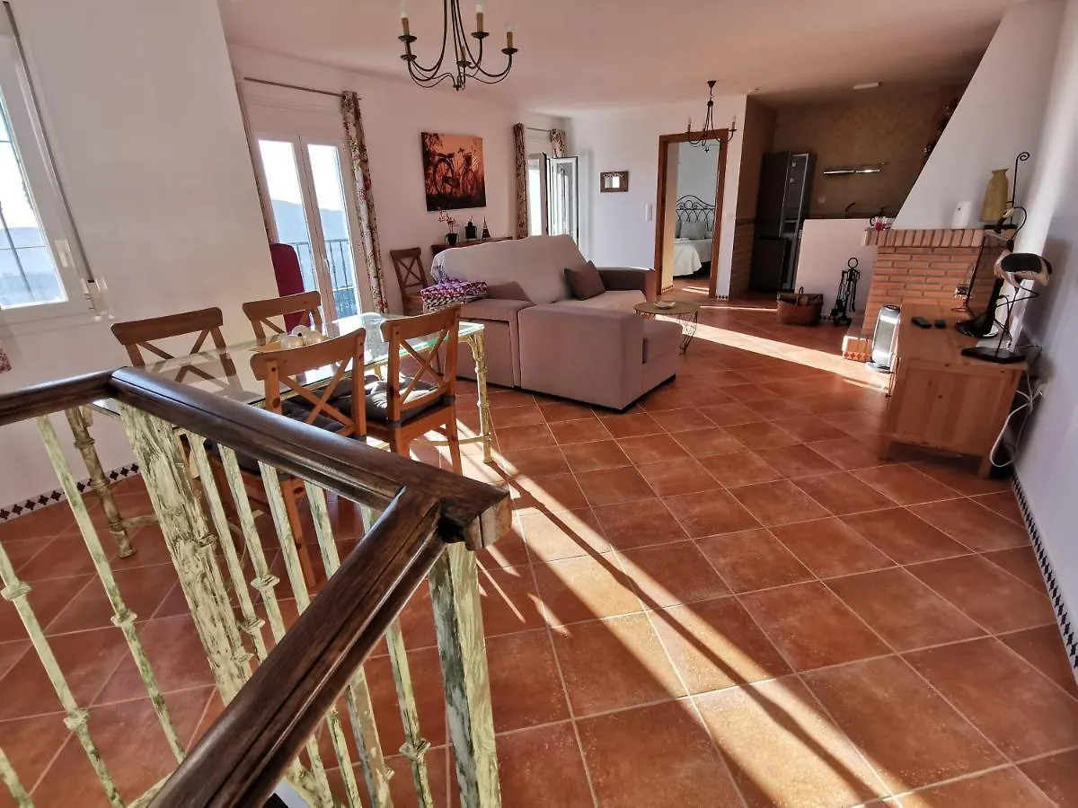 Casa Ayo Guest House Frigiliana 0*,  Spain