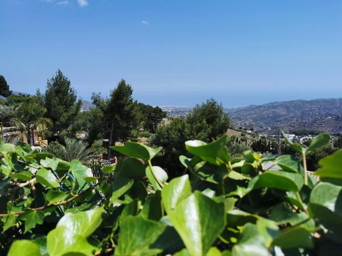 Hostal Casa Ayo Frigiliana Casa rural