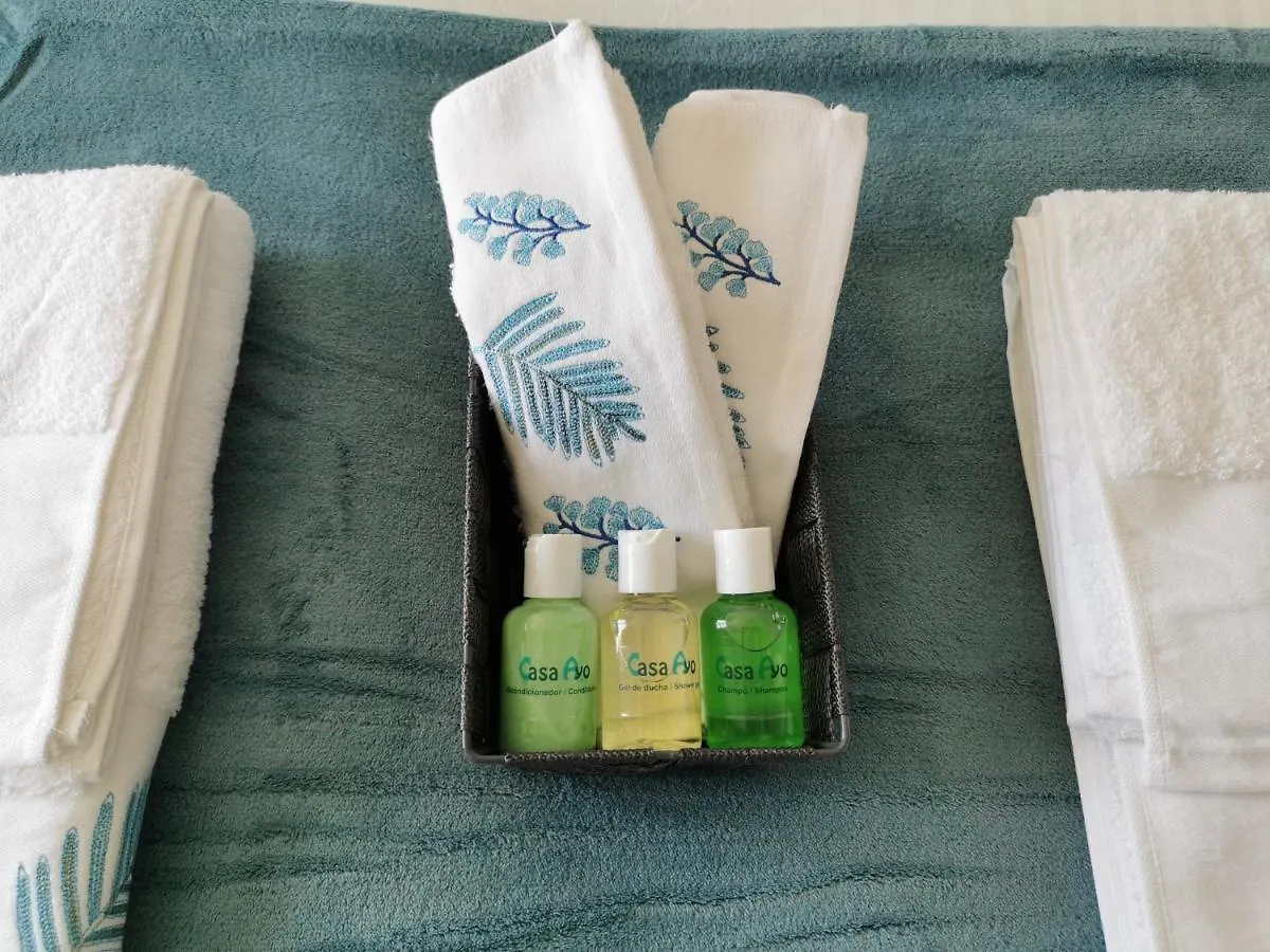 Casa Ayo Guest House Frigiliana