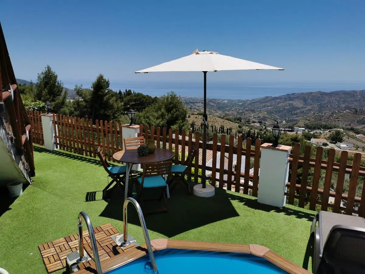 Hostal Casa Ayo Frigiliana España