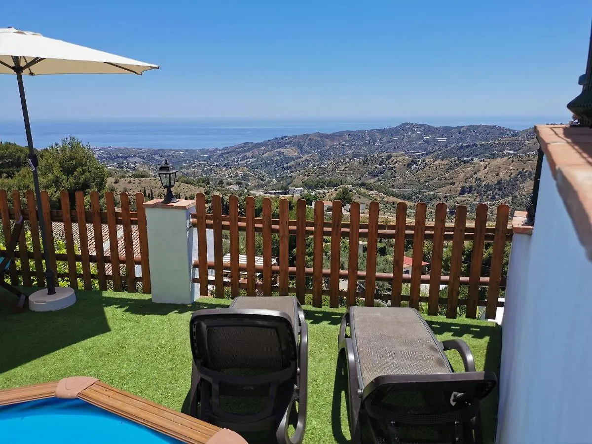 Casa Ayo Guest House Frigiliana Spain
