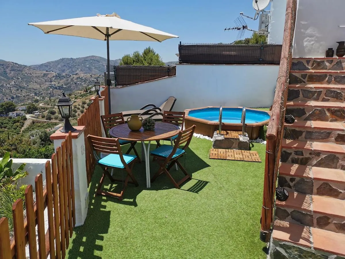 Casa Ayo Guest House Frigiliana Country house