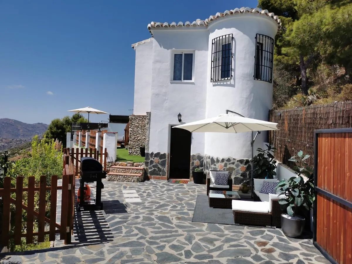 Country house Casa Ayo Guest House Frigiliana