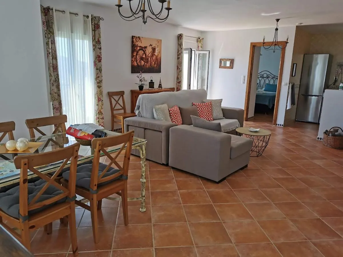 Country house Casa Ayo Guest House Frigiliana