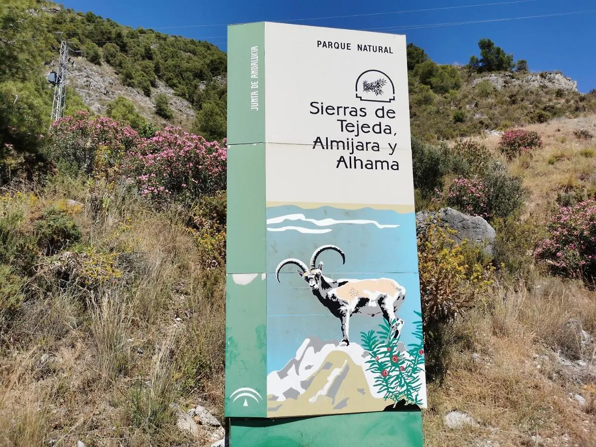 Country house Casa Ayo Guest House Frigiliana Spain