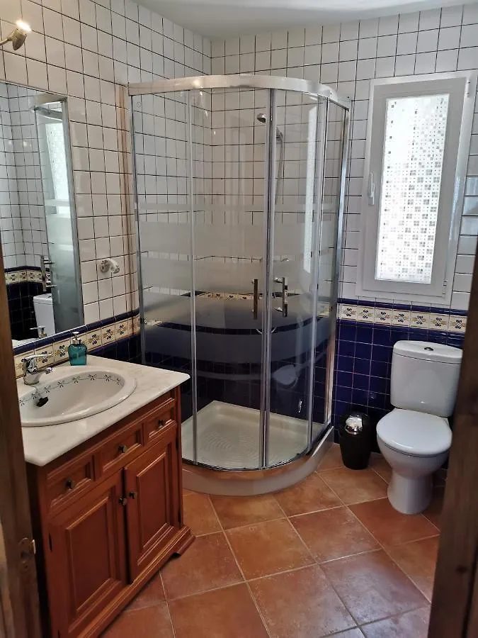 Casa Ayo Pensionat Frigiliana Spanien