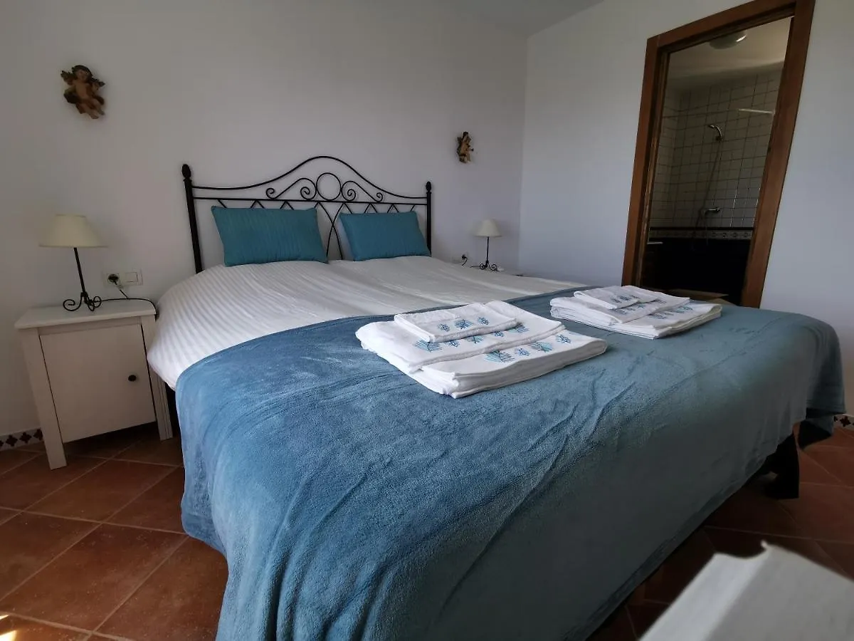 Casa Ayo Pensionat Frigiliana Spanien