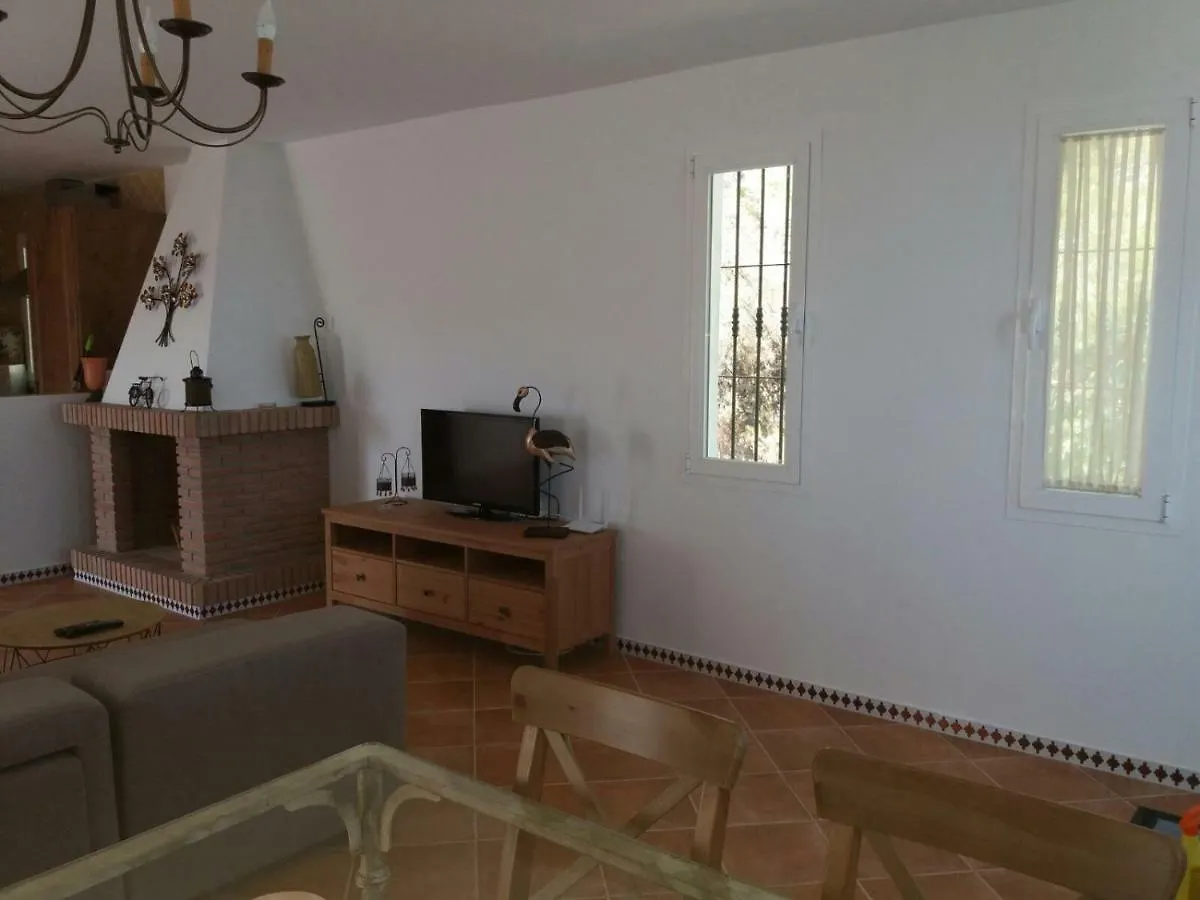 Lantställe Casa Ayo Pensionat Frigiliana