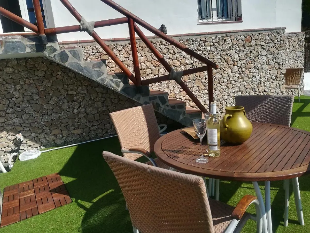 Casa Ayo Pensionat Frigiliana