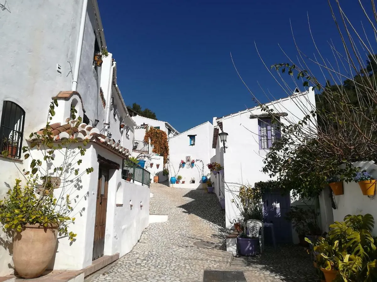 Casa Ayo Pensionat Frigiliana Spanien